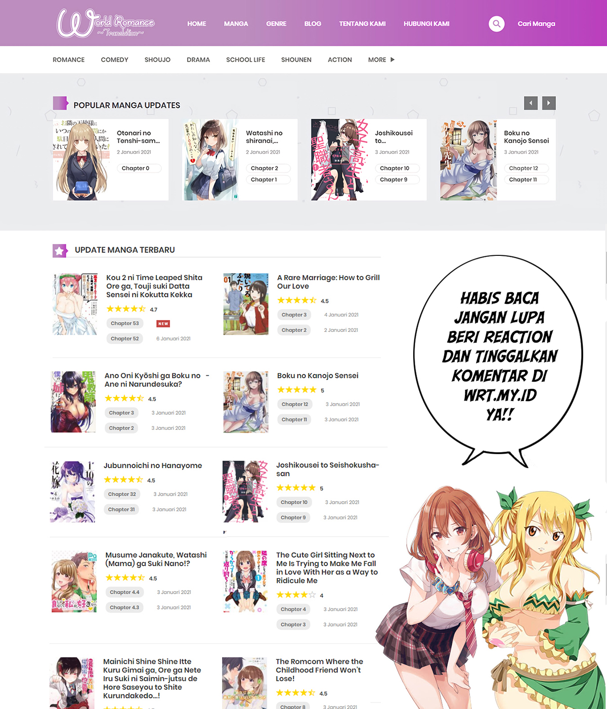 Hanging Out with a Gamer Girl Chapter 35 Gambar 6